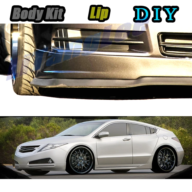 Car Bumper Lip Front Spoiler Skirt Deflector For Acura ZDX YB1 2009~2016 Tune Car Modification Modified Body Kit Lips
Car Bumper Lip Front Spoiler Skirt Deflector For Acura ZDX YB1 2009~2016 Tune Car Modification Modified Body Kit Lips
