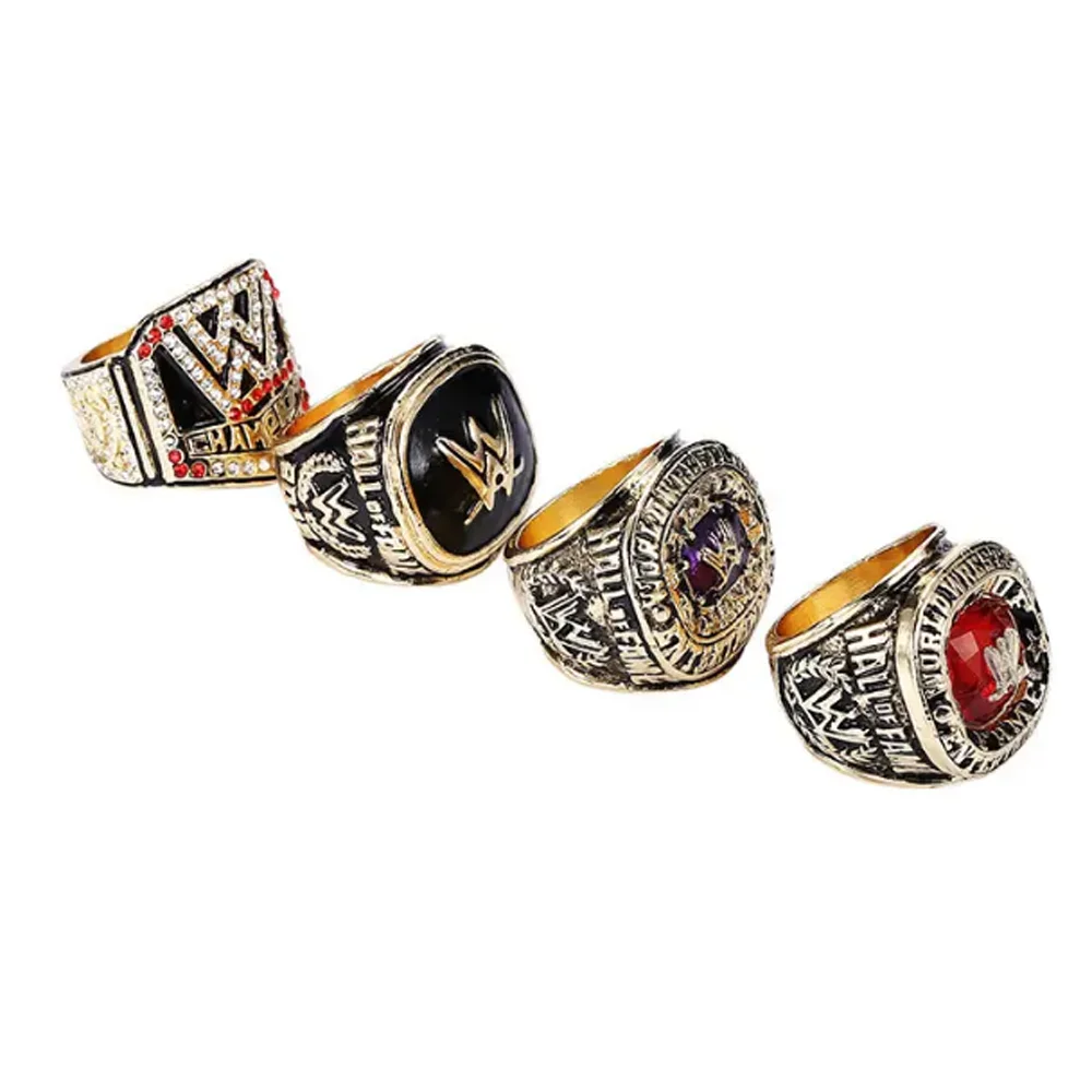 WWE/AEW /WWF/WCW Wrestler Tag Team Championship Cosplay Ring 2008 2004 2015Fans Adult Gift Action Figure Toys2016
WWE/AEW /WWF/WCW Wrestler Tag Team Championship Cosplay Ring 2008 2004 2015Fans Adult Gift Action Figure Toys2016