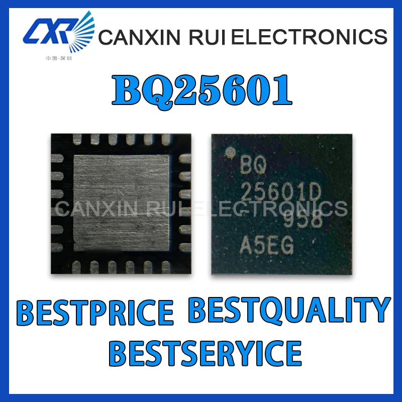 Оригинальные новые 100% качественные BQ25601 электронные компоненты интегральные схемы чип
Оригинальные новые 100% качественные BQ25601 электронные компоненты интегральные схемы чип