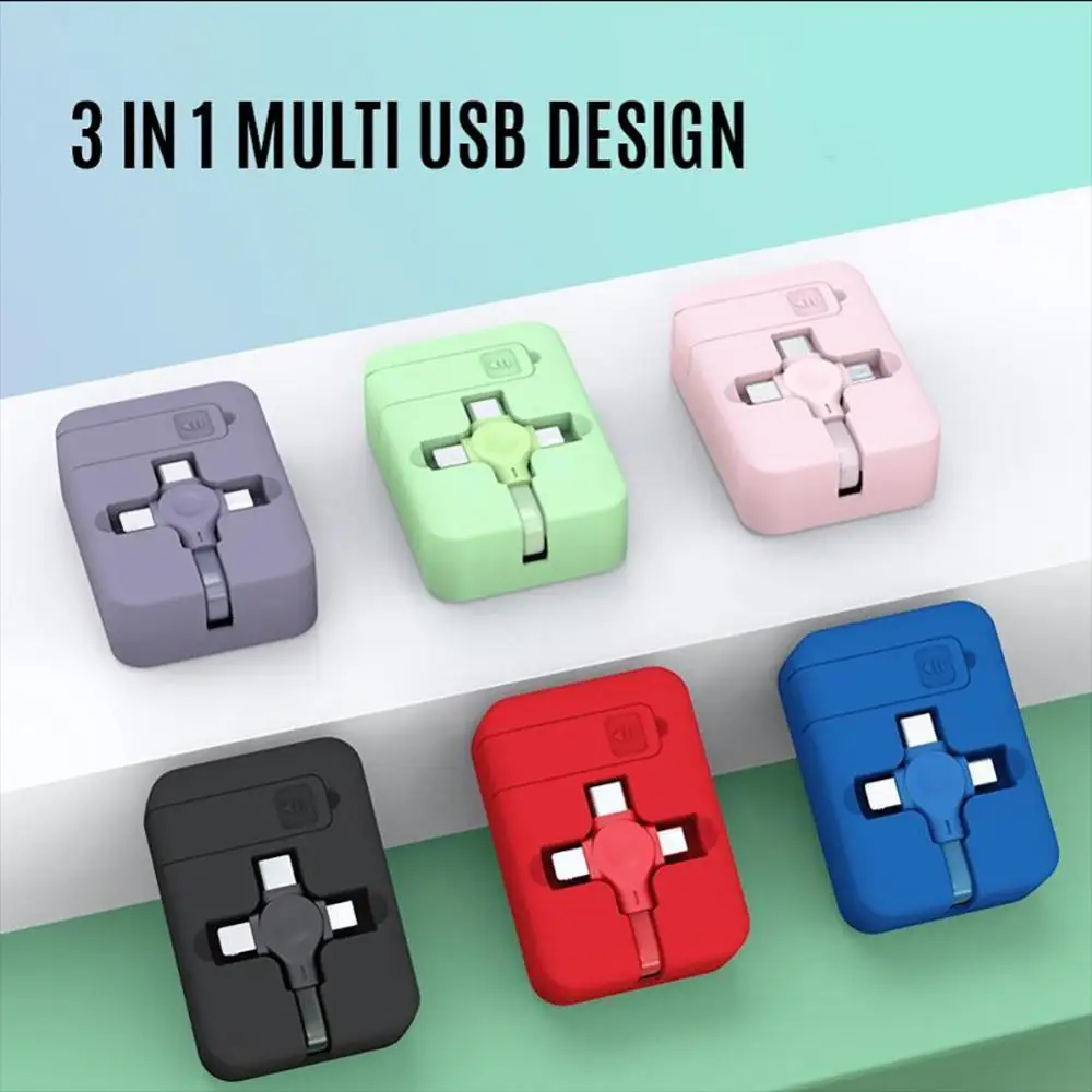 6A 3 In 1 SuperCharging Cable Micro USB Type-C Fast Charger Micro USB Type-C Data Cable For IPhone 14 13 Samsung Xiaomi Huawei
6A 3 In 1 SuperCharging Cable Micro USB Type-C Fast Charger Micro USB Type-C Data Cable For IPhone 14 13 Samsung Xiaomi Huawei