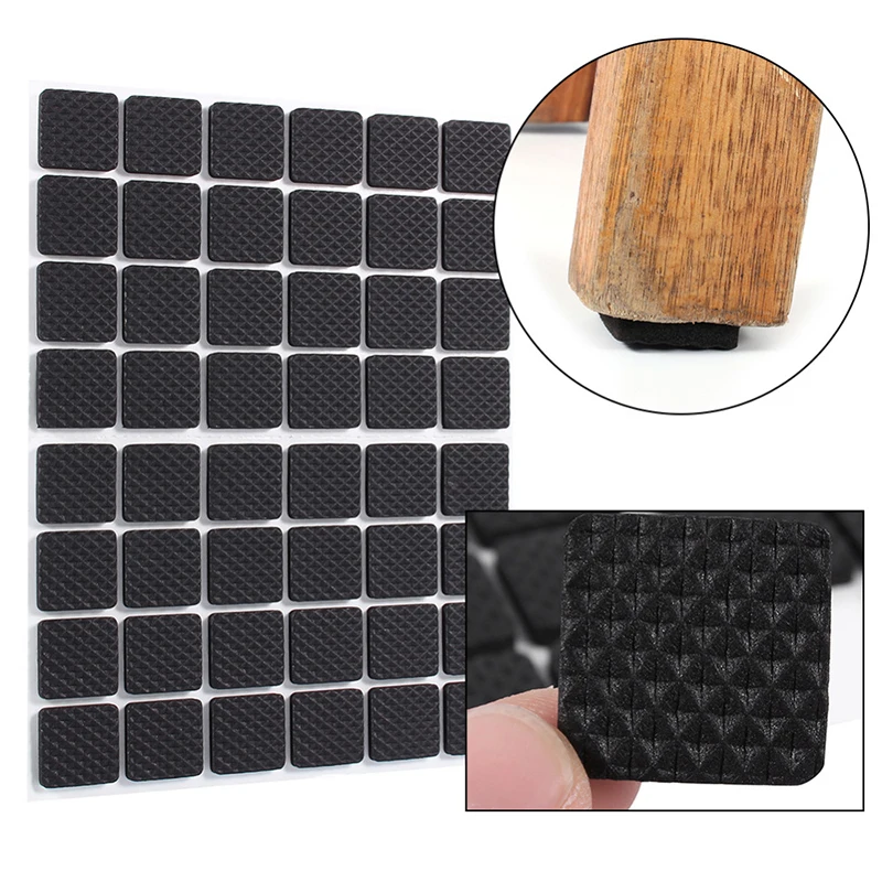Self Adhesive Furniture Leg Feet Protector Pad Chair Leg Pad Anti-Skid Scratch DIY Resistant Furniture Feet Floor Protector Pads
Self Adhesive Furniture Leg Feet Protector Pad Chair Leg Pad Anti-Skid Scratch DIY Resistant Furniture Feet Floor Protector Pads