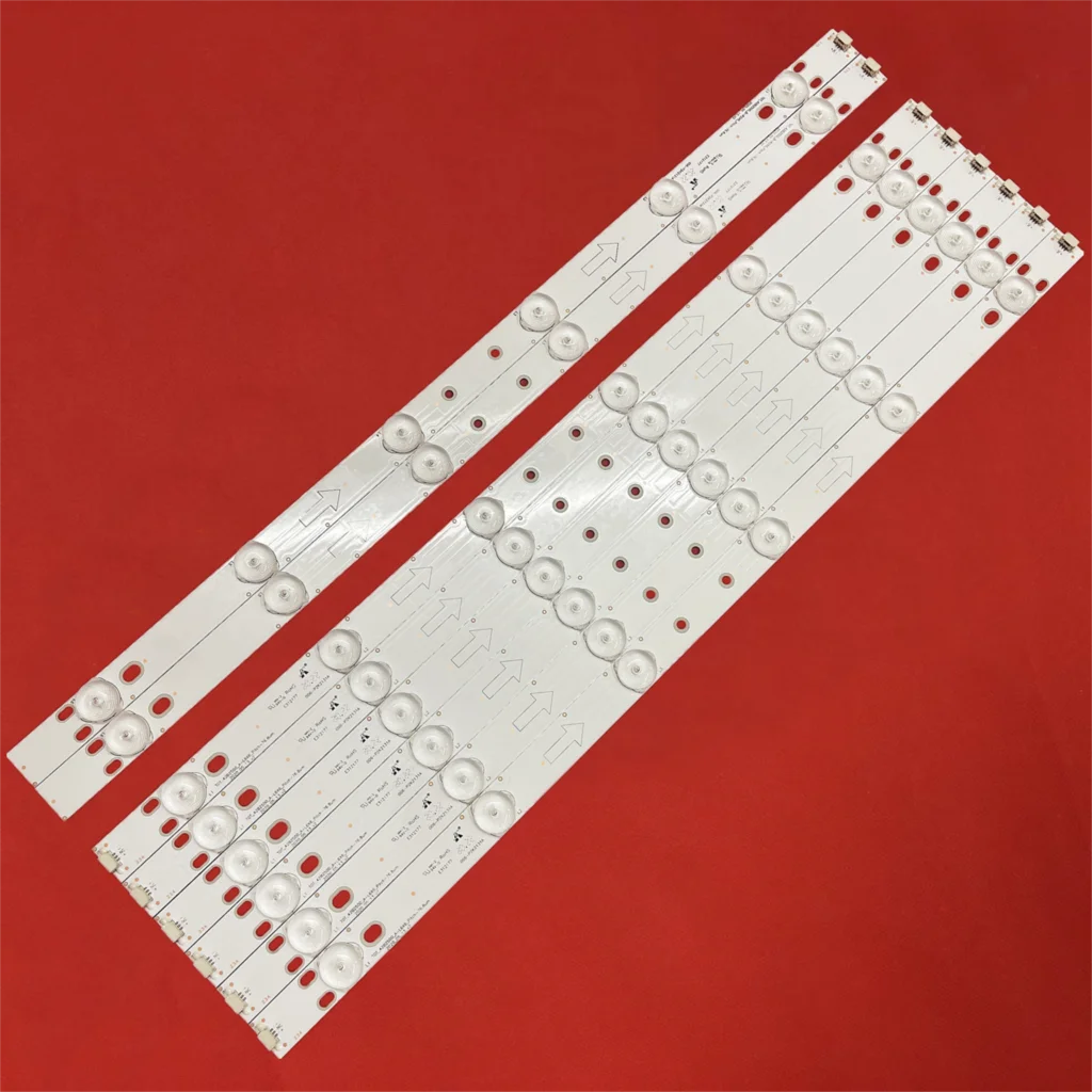 8шт светодиодная лента подсветки для L42F3309B 42A60 LE42M07G LED42C720J T CL-462C750(B3310)-6EA-L 4C-LB420T-YH1B YH1A
8шт светодиодная лента подсветки для L42F3309B 42A60 LE42M07G LED42C720J T CL-462C750(B3310)-6EA-L 4C-LB420T-YH1B YH1A
