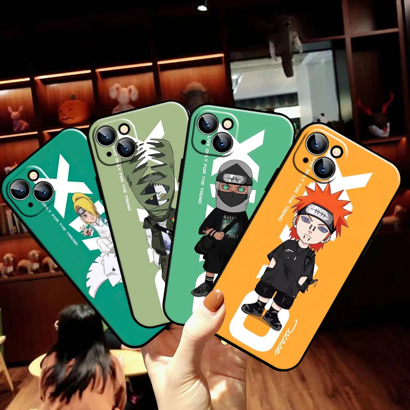 Fashion Akatsuki Naruto For Apple iPhone 13 12 11 Pro Max 13 12 Mini X XR XS Max SE 5 6 6S 7 8 Plus Phone Case Funda Coque Back
Fashion Akatsuki Naruto For Apple iPhone 13 12 11 Pro Max 13 12 Mini X XR XS Max SE 5 6 6S 7 8 Plus Phone Case Funda Coque Back