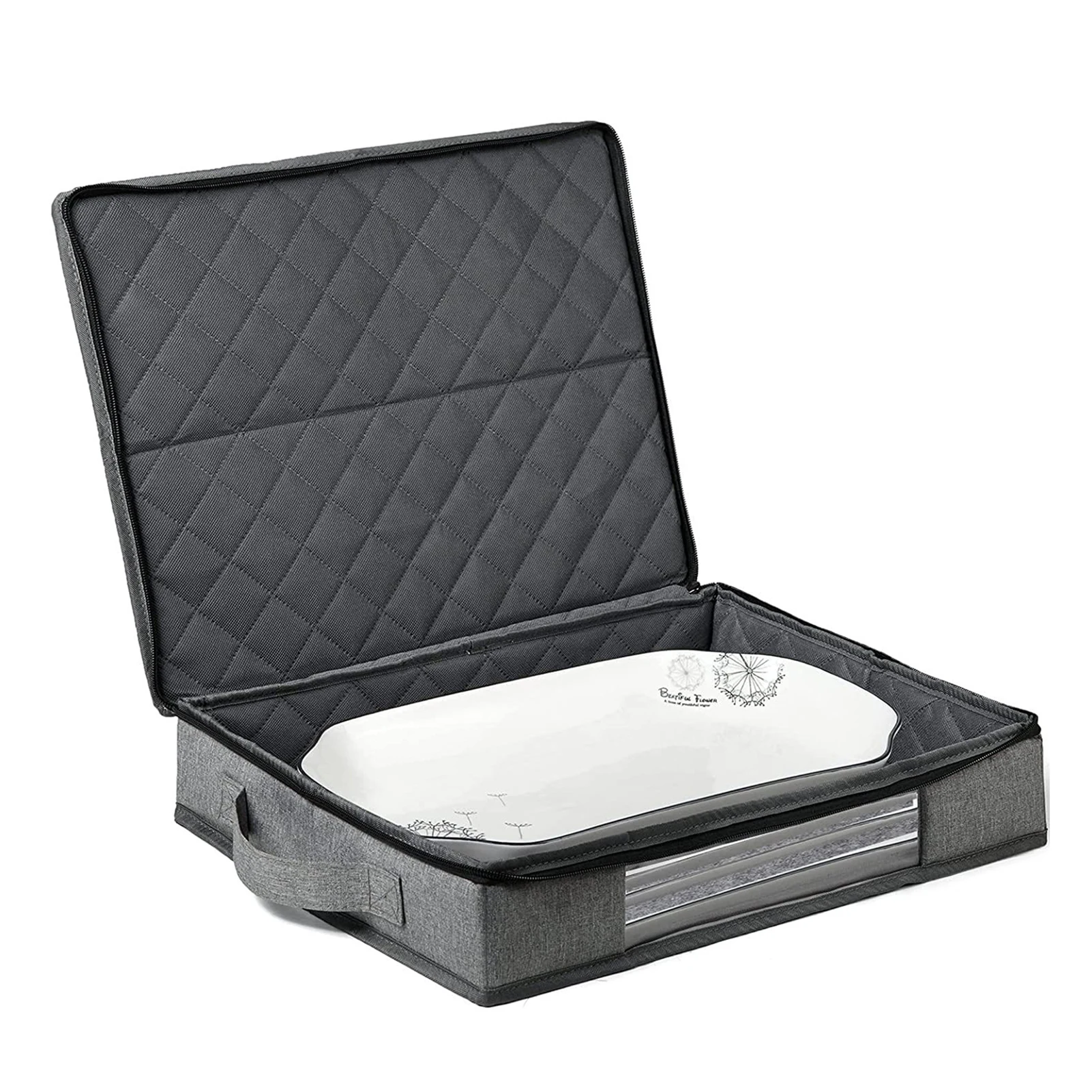 Platter Storage Case Plate Storage Container Dinnerware Storage OrganizerDinner Plate Chopsticks Storage Bag For Tableware Cups
Platter Storage Case Plate Storage Container Dinnerware Storage OrganizerDinner Plate Chopsticks Storage Bag For Tableware Cups