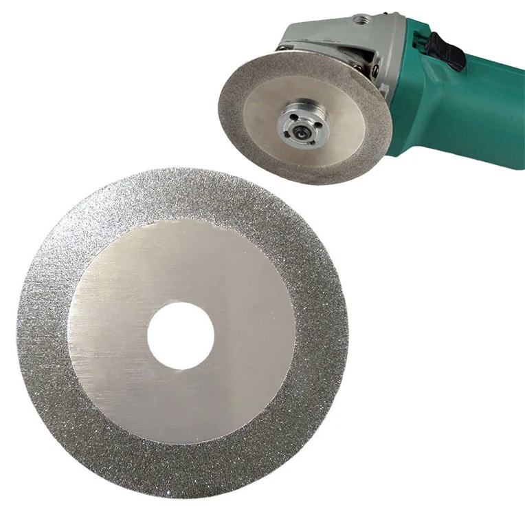 100mm Glass Cutting Disc Marble Saw Blade Ceramic Tile Jade Polishing Grinding Power Tool Parts Dry/wet Glass Cutting Disc
100mm Glass Cutting Disc Marble Saw Blade Ceramic Tile Jade Polishing Grinding Power Tool Parts Dry/wet Glass Cutting Disc