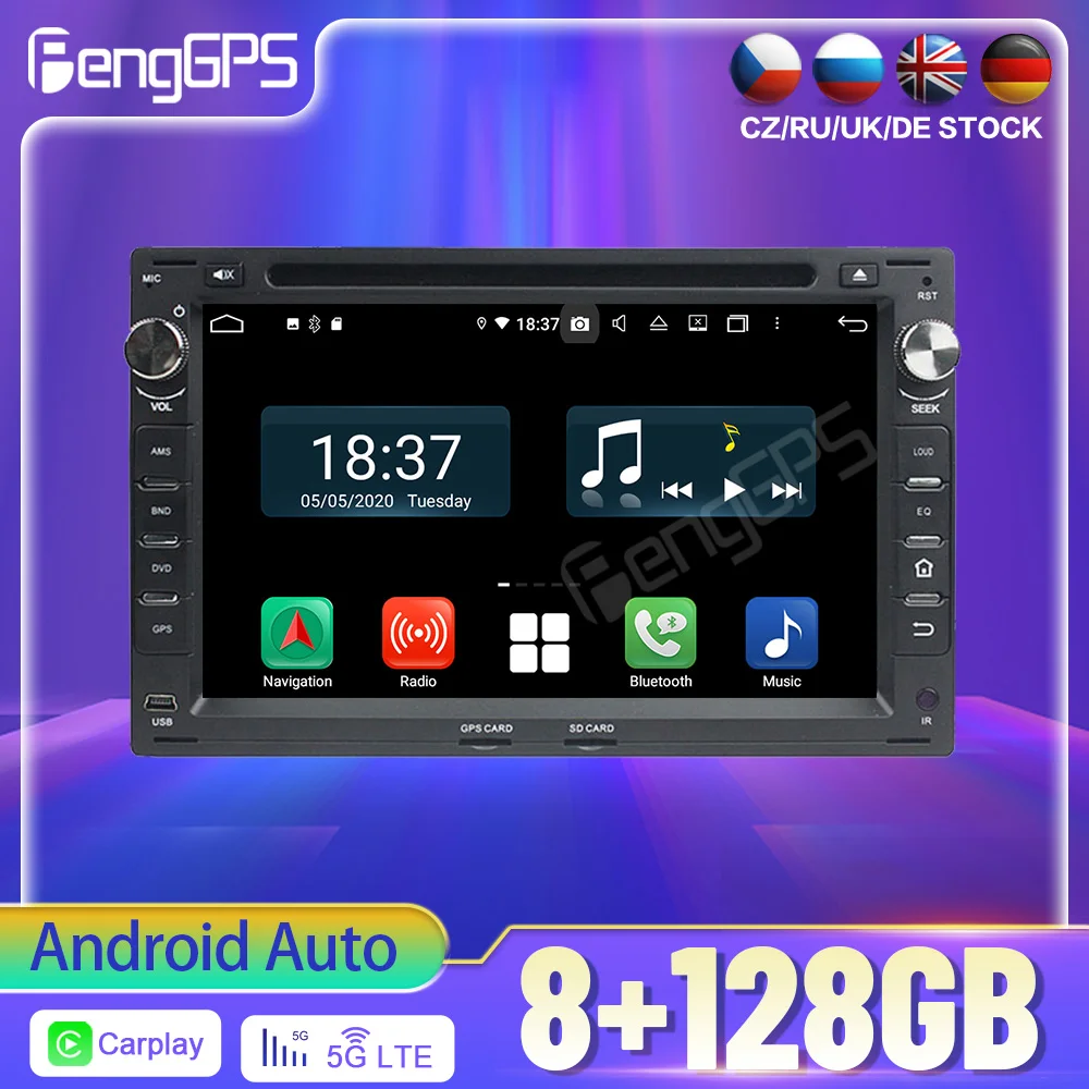 128GAndroidAuto PX6 DSP For Volkswagen Passat B5 T5 1999 Car DVD GPS Navigation Auto Radio Stereo Multifunction CarPlay HeadUnit
128GAndroidAuto PX6 DSP For Volkswagen Passat B5 T5 1999 Car DVD GPS Navigation Auto Radio Stereo Multifunction CarPlay HeadUnit