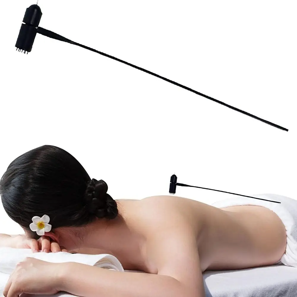 Blossom Shaped Blood Hammer Plum Blossom Dermal Hammer for Home Use 7 Star Plum Blossom Hammer for Beauty 7 Star Needle
Blossom Shaped Blood Hammer Plum Blossom Dermal Hammer for Home Use 7 Star Plum Blossom Hammer for Beauty 7 Star Needle