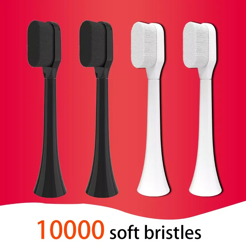 10000 щетинок для Soocas X3, сменные головки для детской электрической зубной щетки, головки для Xiaomi Mijia SOOCAS X5, головки для детей
10000 щетинок для Soocas X3, сменные головки для детской электрической зубной щетки, головки для Xiaomi Mijia SOOCAS X5, головки для детей