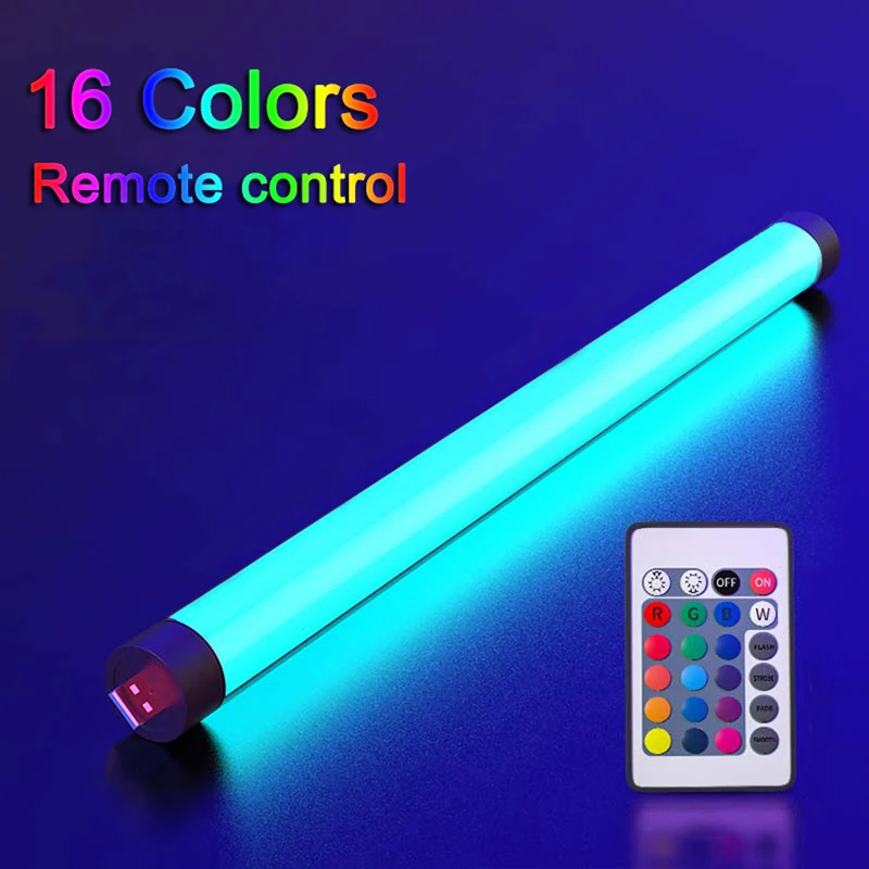 Светодиодный светильник с RGB-подсветкой, цветной ночник для создания атмосферы, портативный светильник для фотосъемки с питанием от USB, лампа для селфи, живой красоты
Светодиодный светильник с RGB-подсветкой, цветной ночник для создания атмосферы, портативный светильник для фотосъемки с питанием от USB, лампа для селфи, живой красоты