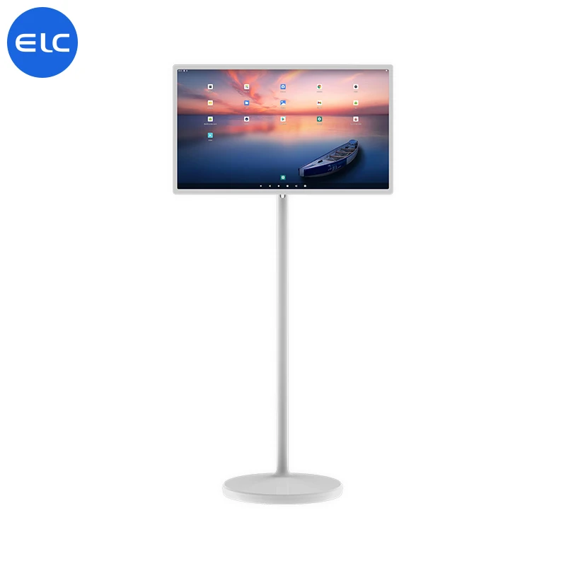 ELC SW2495T 24 Inch RK3588 Android 12 System Incell Touch Screen With Stand And Battery 4+32GB
ELC SW2495T 24 Inch RK3588 Android 12 System Incell Touch Screen With Stand And Battery 4+32GB