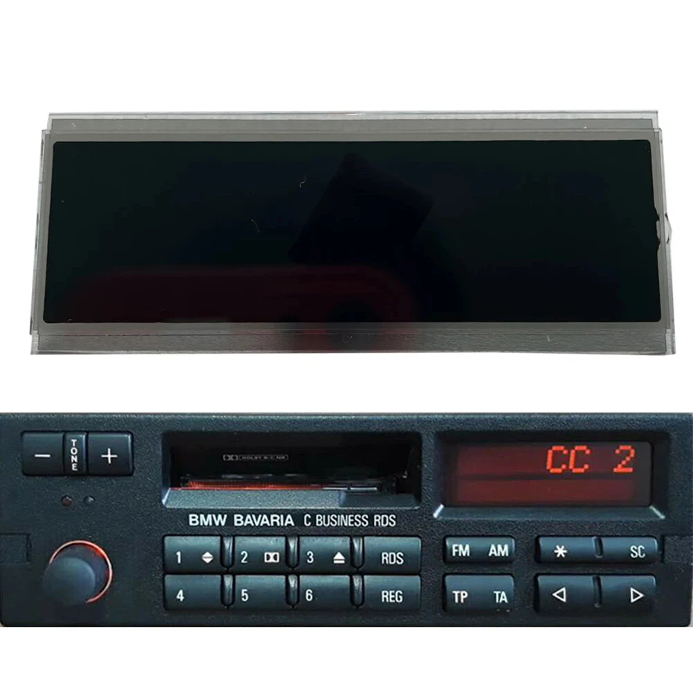 Car Radio LCD Repair Display 1pcs Accessory Black Electric Component For BMW E28 E30 For Bavaria C Business RDS
Car Radio LCD Repair Display 1pcs Accessory Black Electric Component For BMW E28 E30 For Bavaria C Business RDS