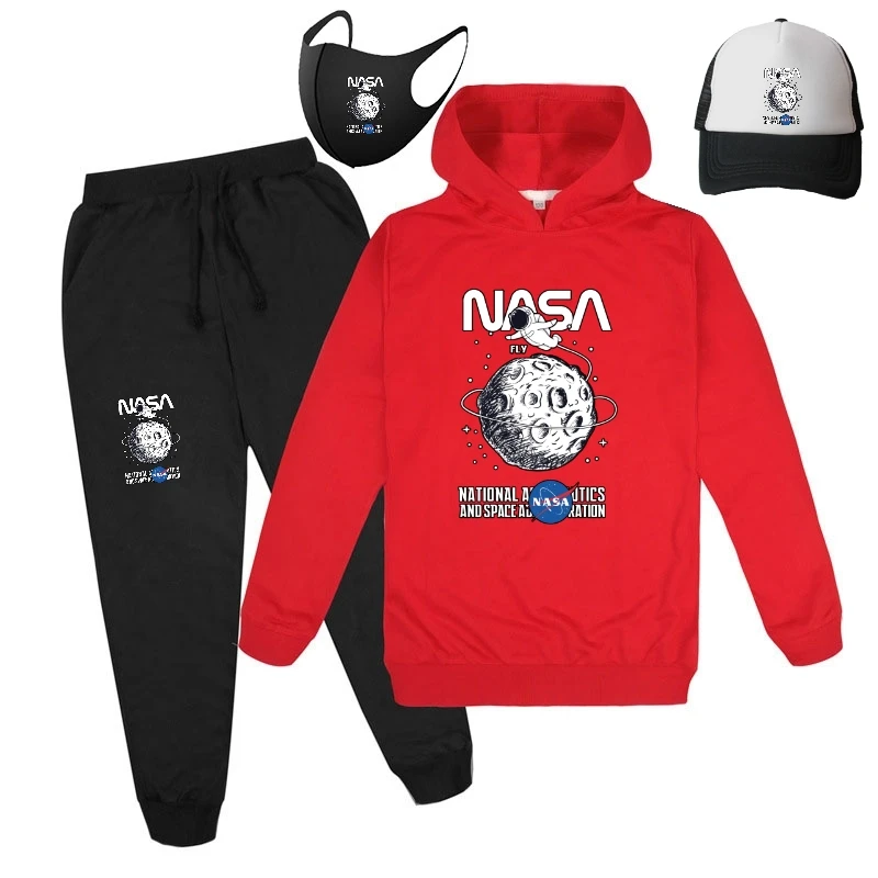 4pcs Boy Girl autumn middle-aged children's hooded sweater and children's sportswear two-piece suit
4pcs Boy Girl autumn middle-aged children's hooded sweater and children's sportswear two-piece suit