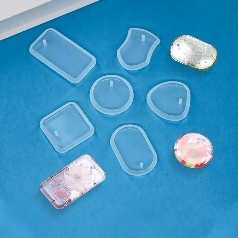 1pc Silicone Mold Keychain Pendant Clay Epoxy Resin Candy Fondant mold Baking Mold Cupcake Silicone Mould Chocolate Decorat O3B4
1pc Silicone Mold Keychain Pendant Clay Epoxy Resin Candy Fondant mold Baking Mold Cupcake Silicone Mould Chocolate Decorat O3B4