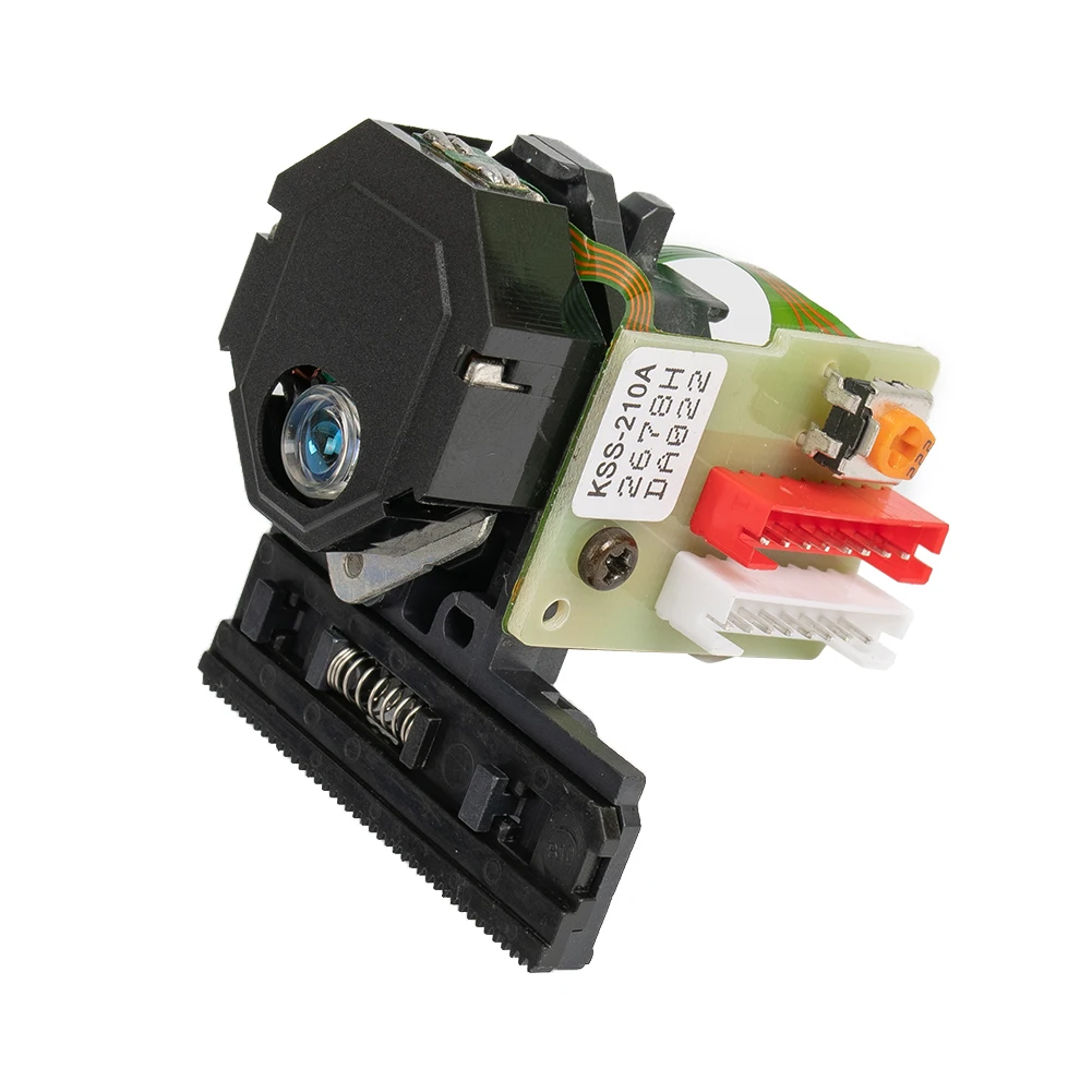 Player KSS-210A Optical Head Replacement Sony Black DVD Equipment KSS210A Lens Parts Plastic Durable Practical
Player KSS-210A Optical Head Replacement Sony Black DVD Equipment KSS210A Lens Parts Plastic Durable Practical