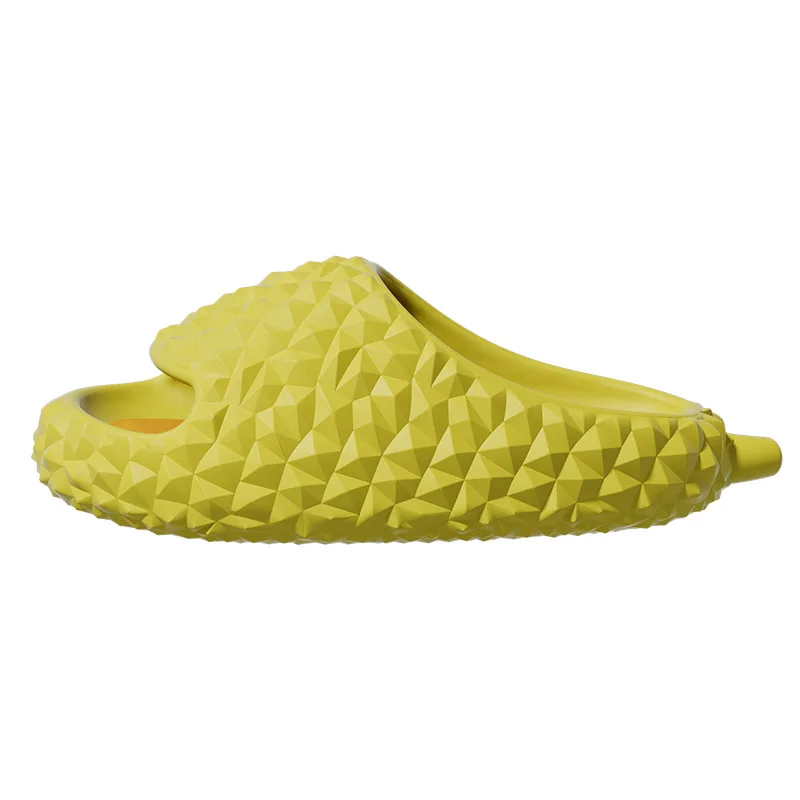 Fashion Durian Slides Slippers for Women EVA Platform Soft Comfort Home Slippers Couple Trendy Street Beach Sandals Summer 2023
Fashion Durian Slides Slippers for Women EVA Platform Soft Comfort Home Slippers Couple Trendy Street Beach Sandals Summer 2023