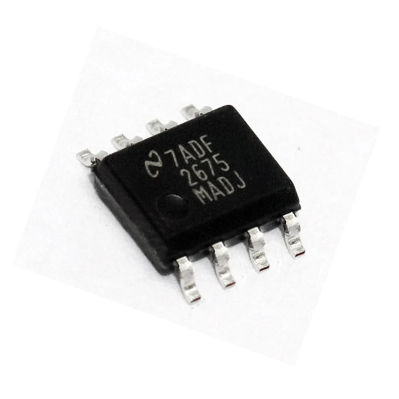 1-100 Pieces LM2675MX-ADJ SOIC-8 LM2675MX Switching Regulator Chip IC Integrated Circuit Brand New Original Free Shipping
1-100 Pieces LM2675MX-ADJ SOIC-8 LM2675MX Switching Regulator Chip IC Integrated Circuit Brand New Original Free Shipping