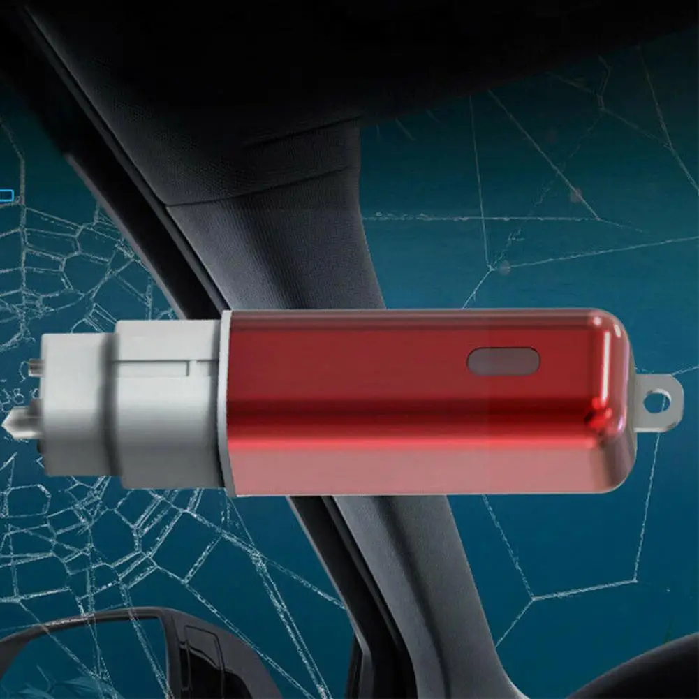 2 In 1 Car Emergency Safety Escape Hammer Car Window Prortable Glass Breaker Accessories Eliminator Static Car Keychain E0H8
2 In 1 Car Emergency Safety Escape Hammer Car Window Prortable Glass Breaker Accessories Eliminator Static Car Keychain E0H8