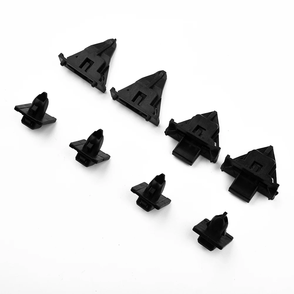 High Quality Cowl Clip Fixing Kit Accessories Durable Parts Practical Repair #61118-35010 8pcs Set Auto Fender
High Quality Cowl Clip Fixing Kit Accessories Durable Parts Practical Repair #61118-35010 8pcs Set Auto Fender