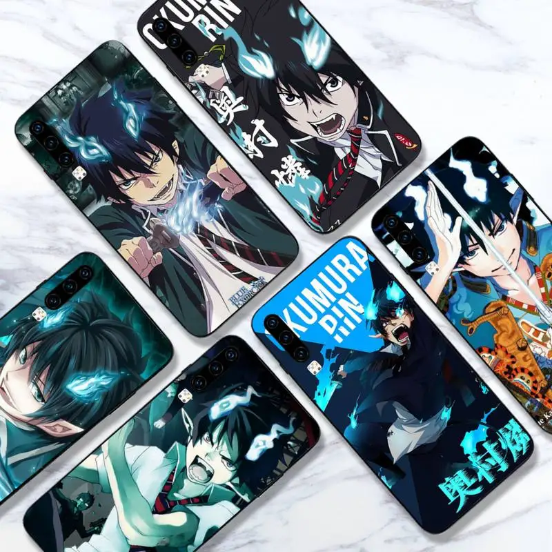 Ao no Exorcist Anime manga Phone Case For Huawei honor Mate 10 20 30 40 i 9 8 pro x Lite P smart 2019 Y5 2018 nova 5t
Ao no Exorcist Anime manga Phone Case For Huawei honor Mate 10 20 30 40 i 9 8 pro x Lite P smart 2019 Y5 2018 nova 5t