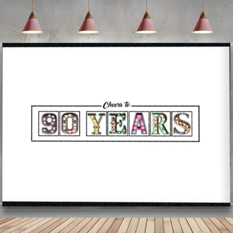 Декорации для дня рождения 90, доска для подписей для вечеринки, фон для женщин или мужчин, доска для подписей для плаката
Декорации для дня рождения 90, доска для подписей для вечеринки, фон для женщин или мужчин, доска для подписей для плаката