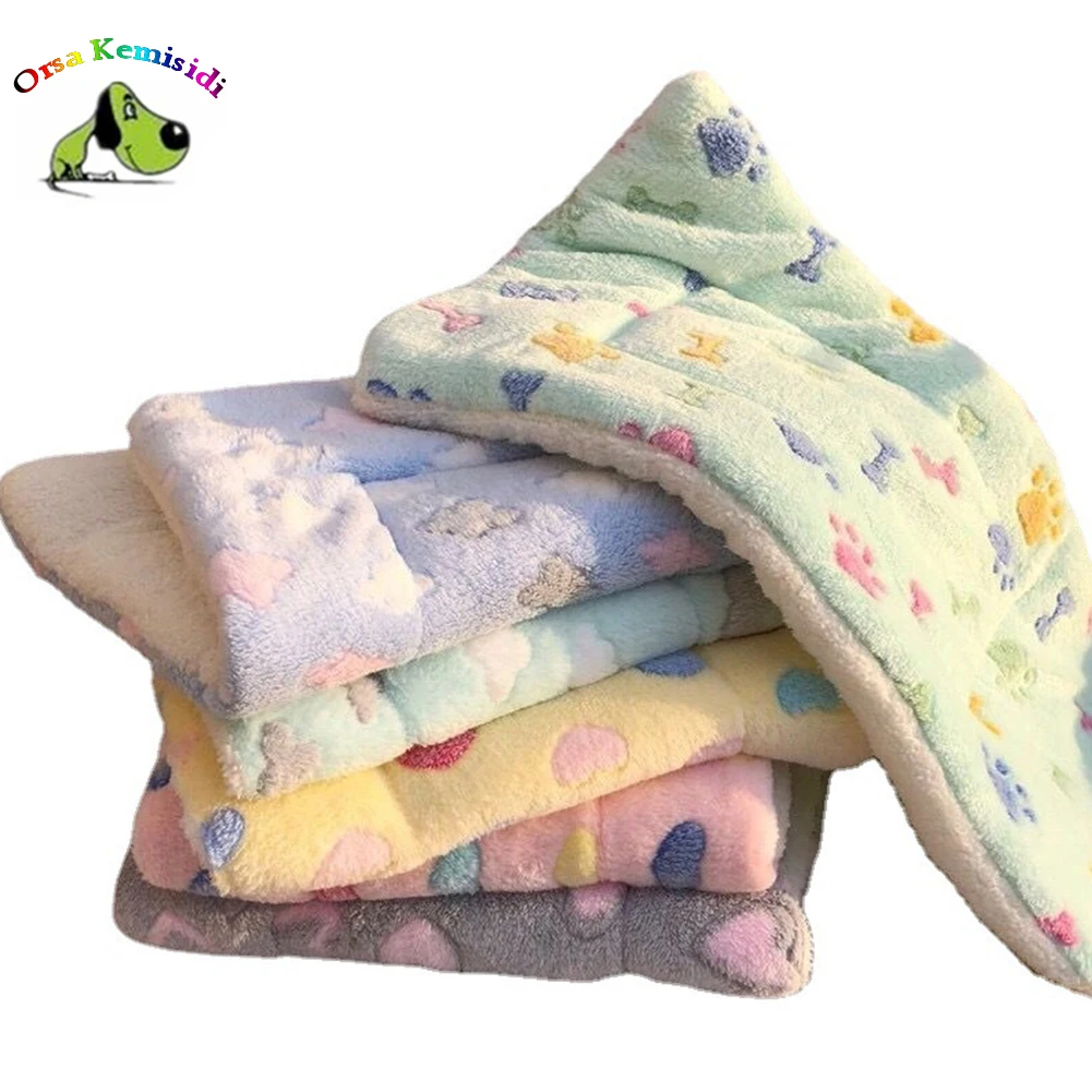 Winter Warm Cat Bed Mats Soft Short Plush Pet Sleeping Bed Mats for Kitten Puppy Cats Small Dogs Cushion Cute Pets Pad Blanket
Winter Warm Cat Bed Mats Soft Short Plush Pet Sleeping Bed Mats for Kitten Puppy Cats Small Dogs Cushion Cute Pets Pad Blanket