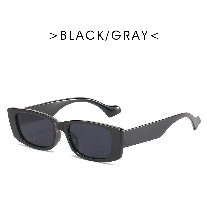 New square luxury fashion small frame sunglasses bright black vegan wear temperament glasses personality sunglasses
New square luxury fashion small frame sunglasses bright black vegan wear temperament glasses personality sunglasses