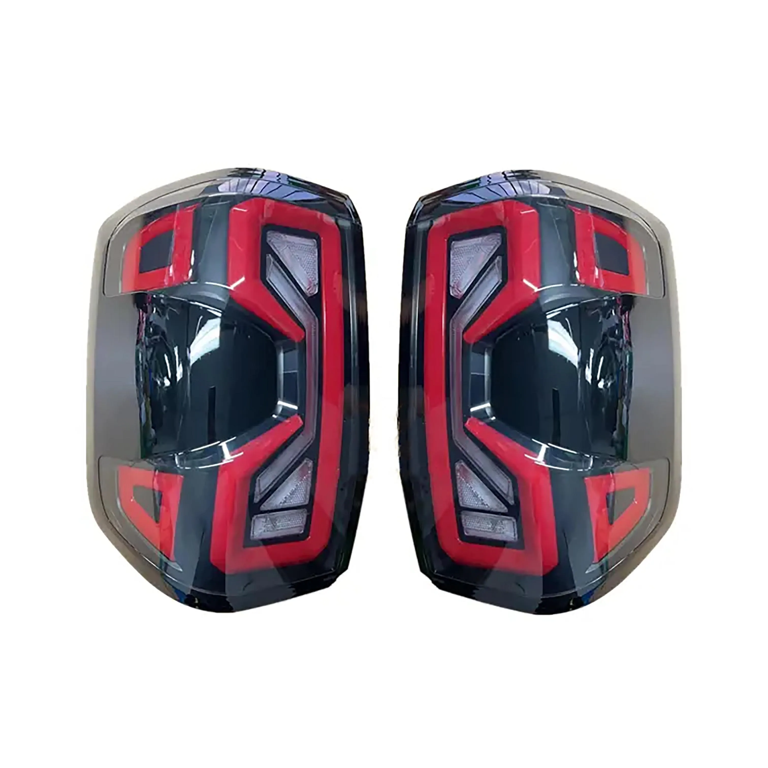 Car Next Gen Accessories 2 PCS Tail Light Modify Rear Lamp For Ford Ranger T9 2022 2023 WILDTRAK Turn Signal Fog Lamp LED
Car Next Gen Accessories 2 PCS Tail Light Modify Rear Lamp For Ford Ranger T9 2022 2023 WILDTRAK Turn Signal Fog Lamp LED