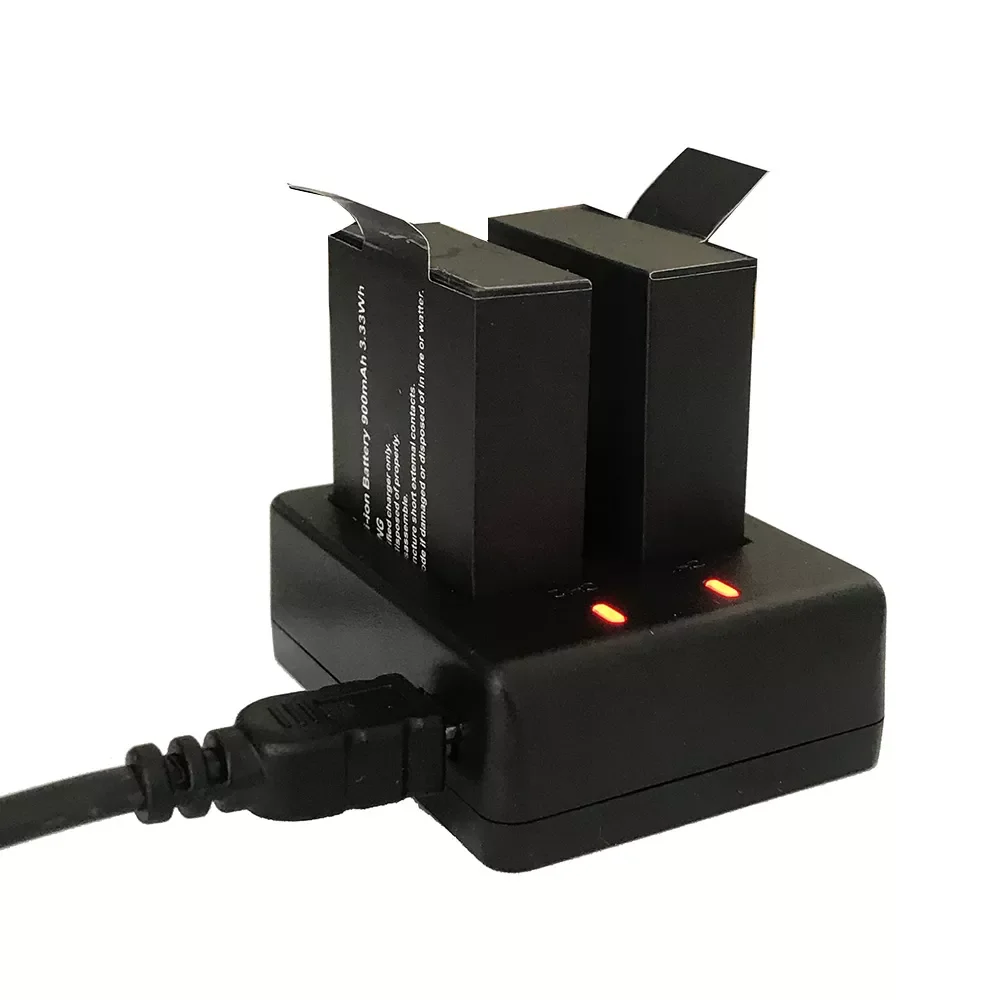 NEW2023 3.7V 900mAh Rechargable Li-ion Battery For SJ4000 WiFi SJ5000 WiFi SJ6000 WIFi M10 SJ5000x Sport Action Camera DV
NEW2023 3.7V 900mAh Rechargable Li-ion Battery For SJ4000 WiFi SJ5000 WiFi SJ6000 WIFi M10 SJ5000x Sport Action Camera DV