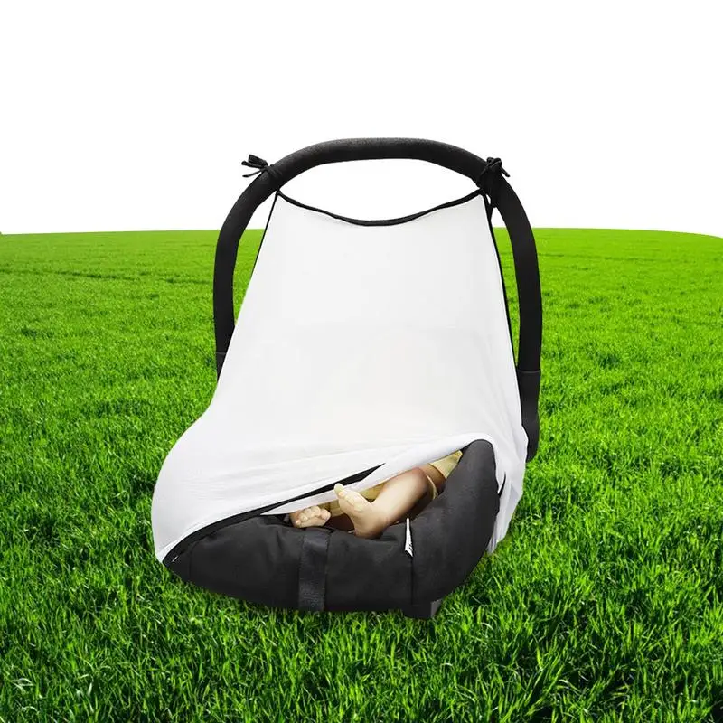 Bassinet Net Cover Baby Stroller Mesh Breathable Stroller Net Cover Double Stroller Cover Baby Fly Net Portable Protection
Bassinet Net Cover Baby Stroller Mesh Breathable Stroller Net Cover Double Stroller Cover Baby Fly Net Portable Protection