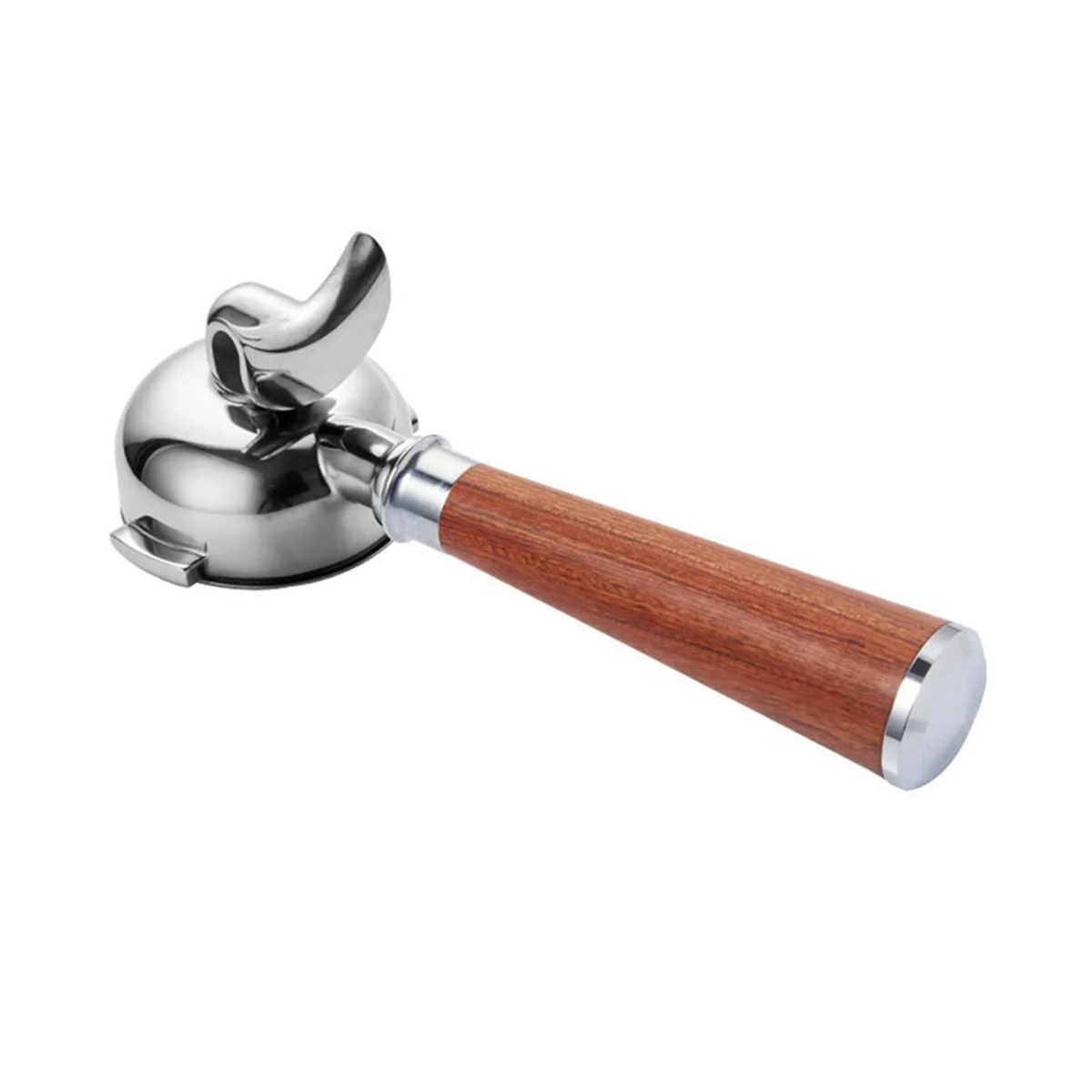 Держатель фильтра для кофе с одним носиком, 58 мм
Держатель фильтра для кофе с одним носиком, 58 мм