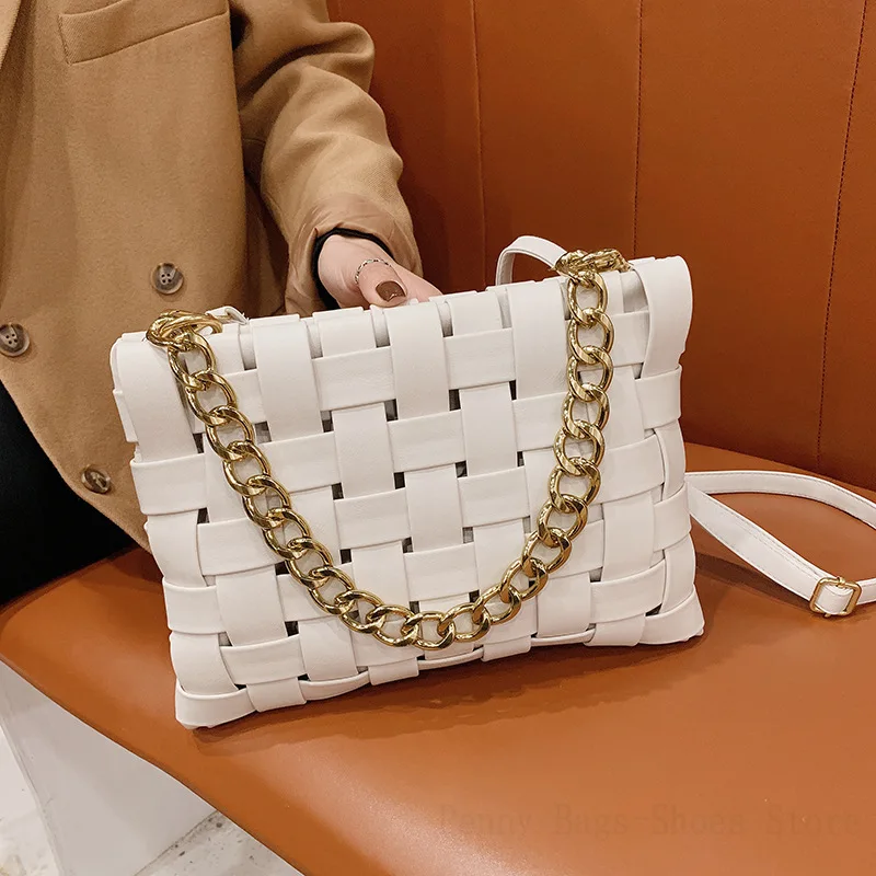 Bags Niche Design Women'S Bag Luxury Unique Popular 2023 New Beautiful One-Shoulder Net Red Woven Envelope Bag
Bags Niche Design Women'S Bag Luxury Unique Popular 2023 New Beautiful One-Shoulder Net Red Woven Envelope Bag
