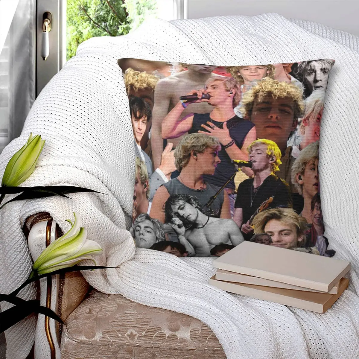 Ross Lynch Photo Collage Pillowcase Printed Cushion Cover Sofa Waist Pillow Pillow Cover
Ross Lynch Photo Collage Pillowcase Printed Cushion Cover Sofa Waist Pillow Pillow Cover