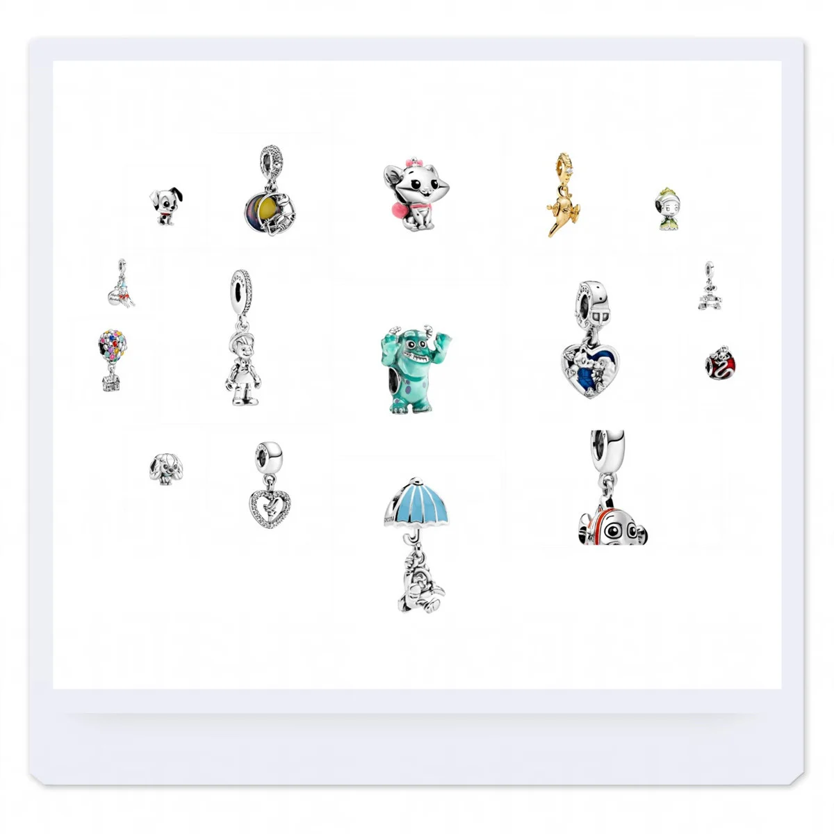 Pandora Sterling Silver 925 Originales Pandora Jewelry Disney Series Fit Beads Bracelet Winnie Aladdin Lamp Kawai Gifs Wholesale
Pandora Sterling Silver 925 Originales Pandora Jewelry Disney Series Fit Beads Bracelet Winnie Aladdin Lamp Kawai Gifs Wholesale