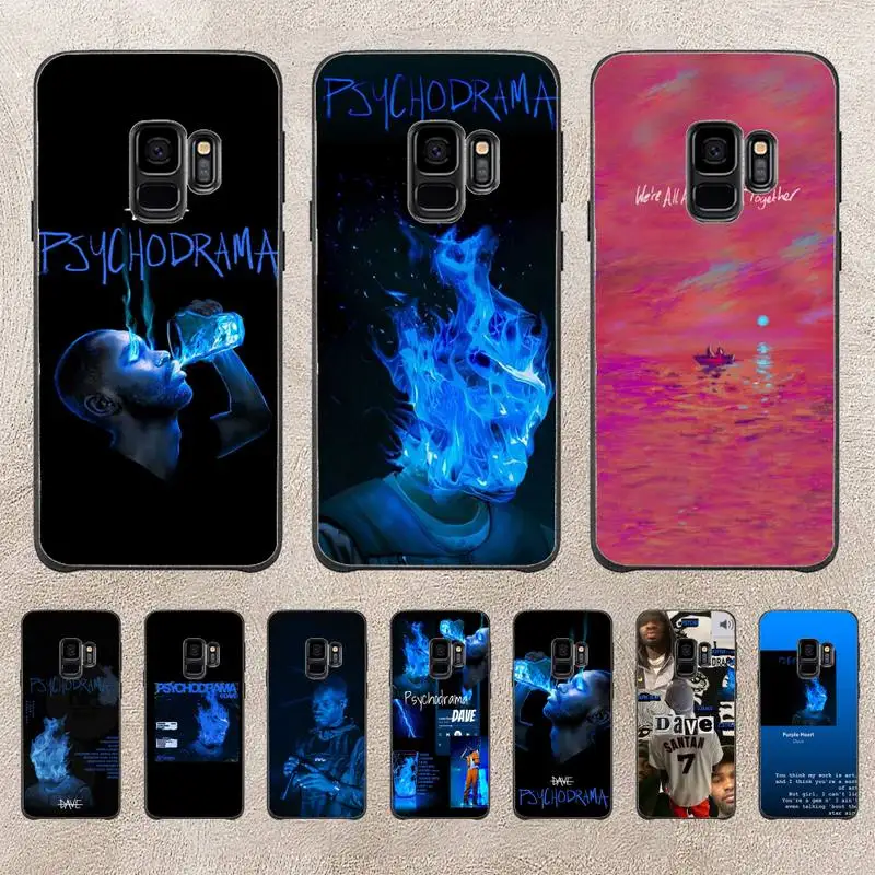 Dave Psychodrama Rapper Phone Case For Samsung Galaxy A51 A50 A71 A21s A71 A41 A70 A30 A22 A02s A53 A72 A73 5G Cover
Dave Psychodrama Rapper Phone Case For Samsung Galaxy A51 A50 A71 A21s A71 A41 A70 A30 A22 A02s A53 A72 A73 5G Cover