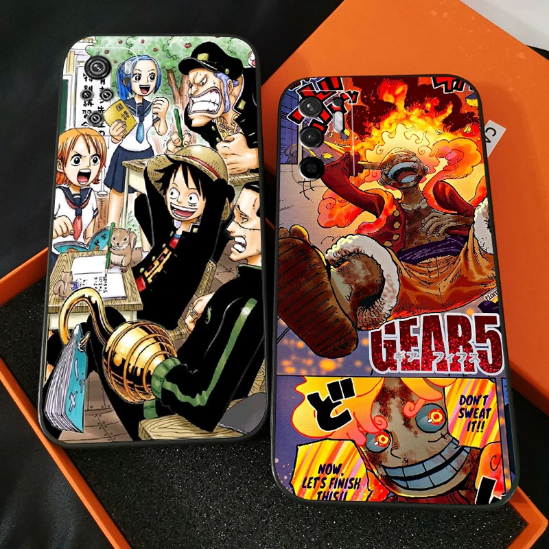 Anime One Piece Luffy Phone Case For Xiaomi Redmi Note 11 11T 11S 10 10S 10T Pro For Redmi Note 11 10 5G Case Carcasa Back
Anime One Piece Luffy Phone Case For Xiaomi Redmi Note 11 11T 11S 10 10S 10T Pro For Redmi Note 11 10 5G Case Carcasa Back