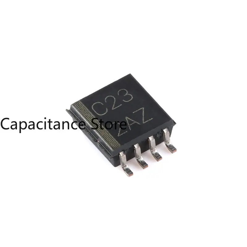 10PCS Original Authentic SN74LVC1G123DCTR MSOP-8 Monostable Multivibrator Chip
10PCS Original Authentic SN74LVC1G123DCTR MSOP-8 Monostable Multivibrator Chip