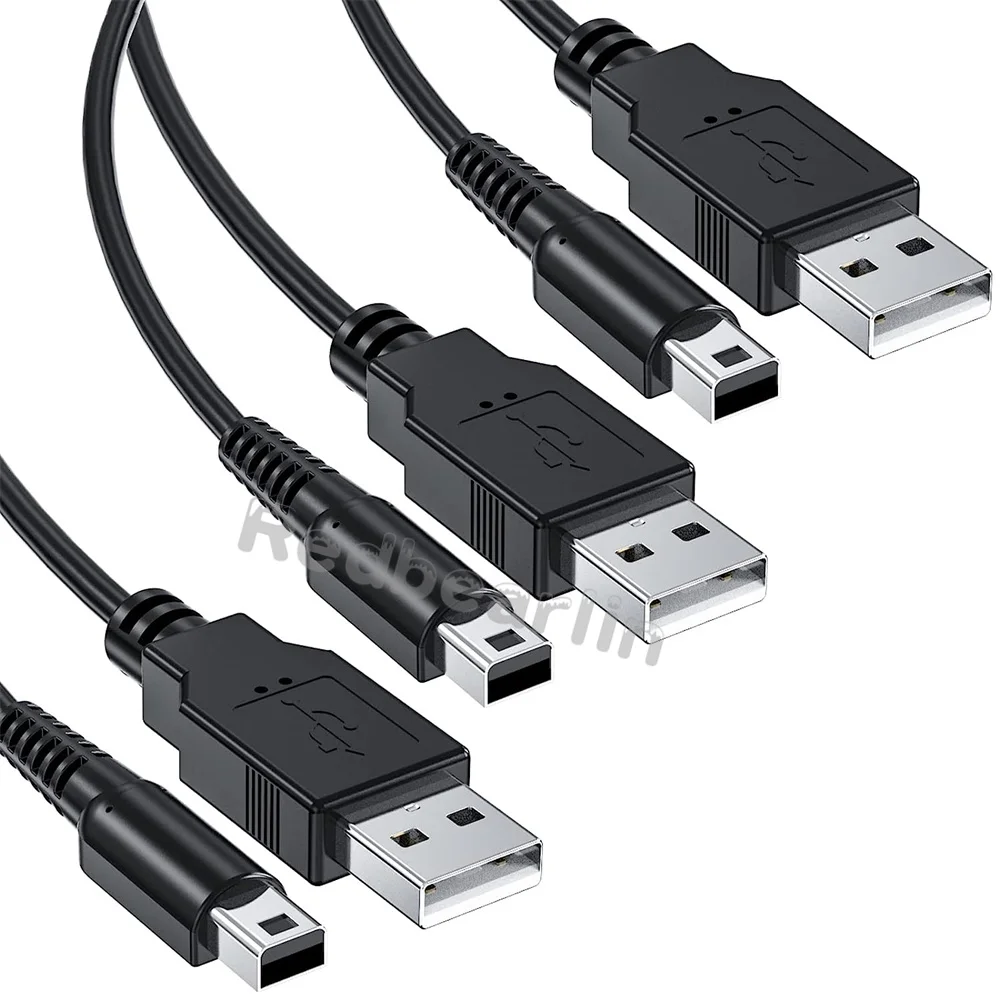 Зарядный USB-кабель, 1,2 м, 4 фута, 50 шт. 
Зарядный USB-кабель, 1,2 м, 4 фута, 50 шт.