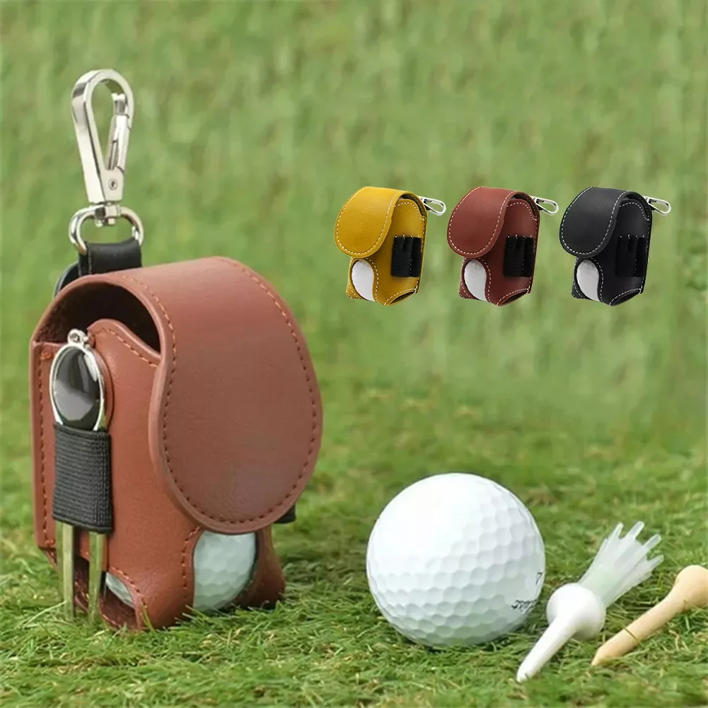 Ball Waist Storage Pouch Carrying Bags Portable Leather Waist Belt Holder Organizer Golf Accessory Bolsa para pelotas golf
Ball Waist Storage Pouch Carrying Bags Portable Leather Waist Belt Holder Organizer Golf Accessory Bolsa para pelotas golf