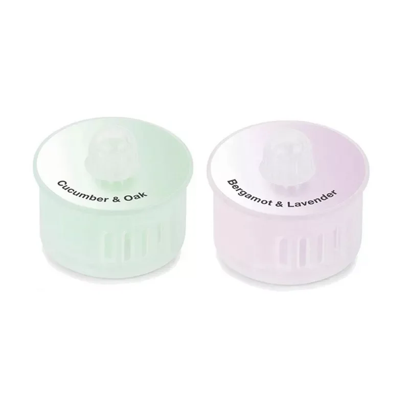 2Pcs Fragrance Capsules For ECOVACS T9 MAX T9 POWER T9 AIVI Fragrance Air Freshener
2Pcs Fragrance Capsules For ECOVACS T9 MAX T9 POWER T9 AIVI Fragrance Air Freshener