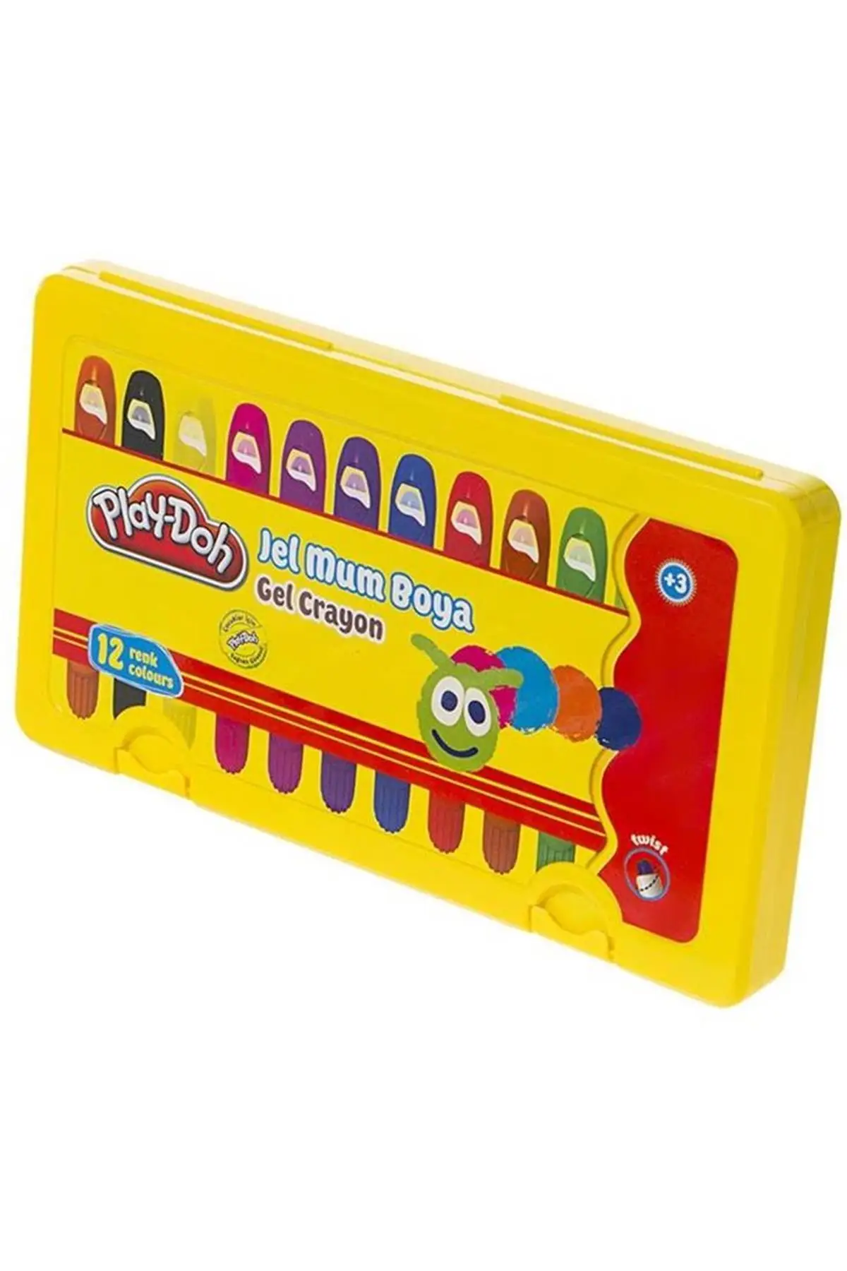 Brand: Play Doh Play-Doh 12 Color Gel Crayon Candle Paint Cr010 Category: Acrylic Paint
Brand: Play Doh Play-Doh 12 Color Gel Crayon Candle Paint Cr010 Category: Acrylic Paint