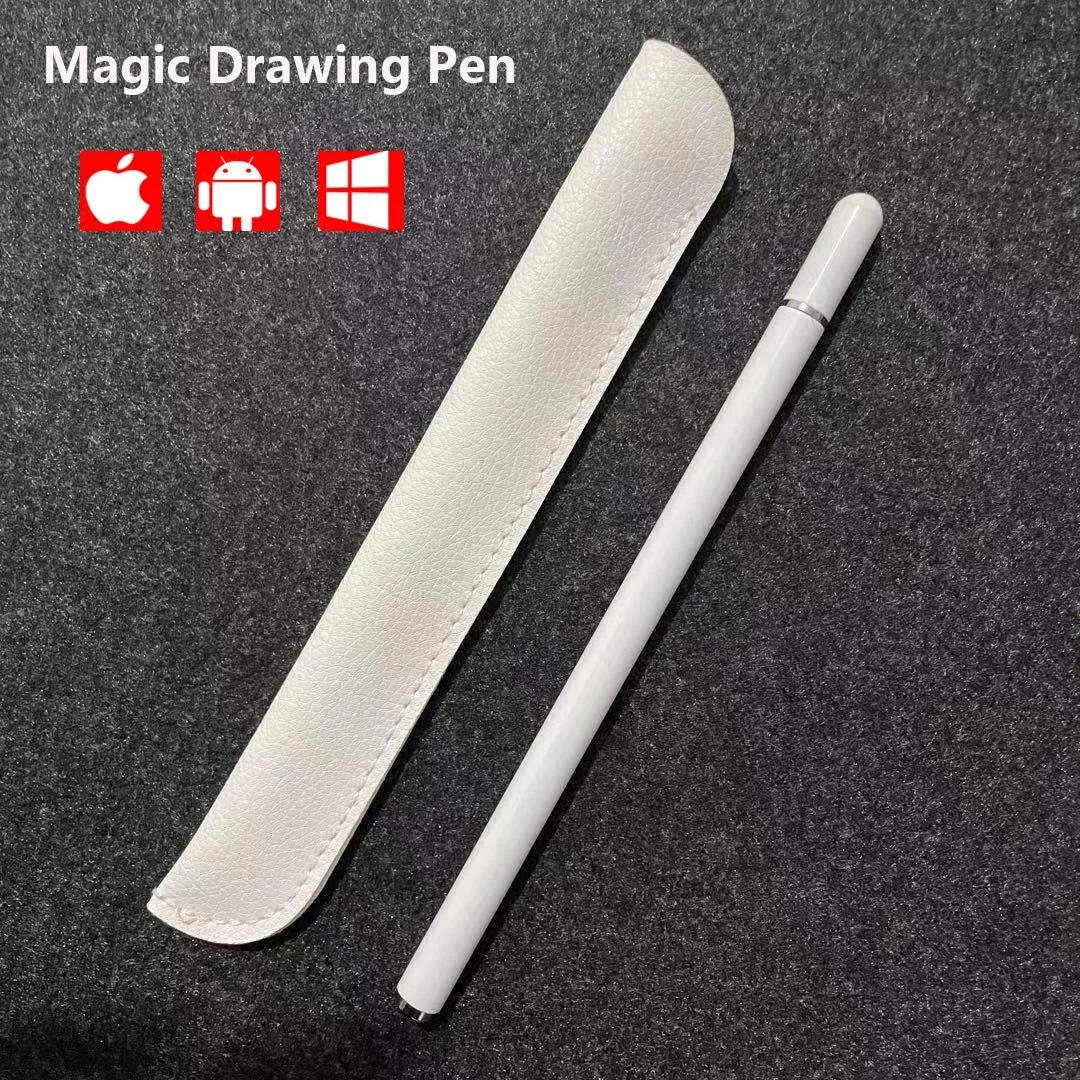 Stylus Touch Pen for Android IOS iPad iPhone Tablet Drawing Mobile Touch Screen Stylus Pencil For Samsung/Xiaomi/Huawei Tablet
Stylus Touch Pen for Android IOS iPad iPhone Tablet Drawing Mobile Touch Screen Stylus Pencil For Samsung/Xiaomi/Huawei Tablet