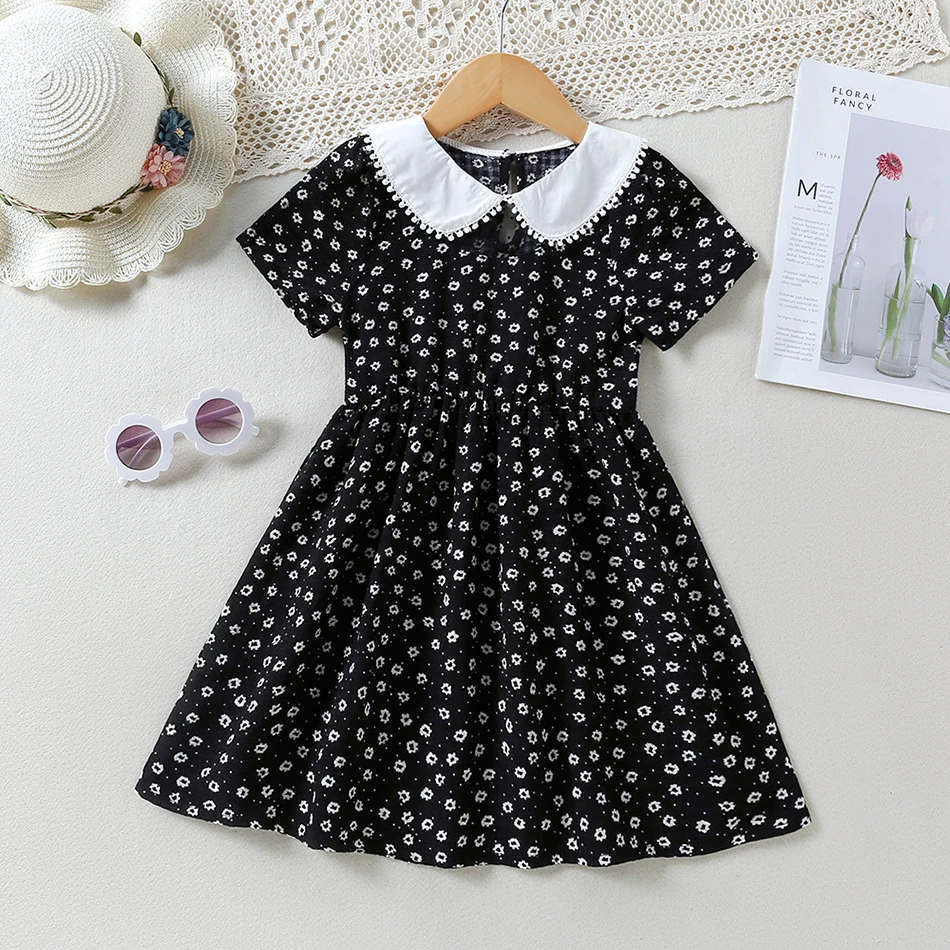 Girls Dresses Summer Children Floral Dress 4 6 8 10 12 13 Year Bow Sleeveless Kids Dress For Girls Butterfly Girls Clothes
Girls Dresses Summer Children Floral Dress 4 6 8 10 12 13 Year Bow Sleeveless Kids Dress For Girls Butterfly Girls Clothes