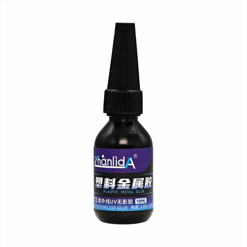 UV клей для пластика и металла Trophie
UV клей для пластика и металла Trophie