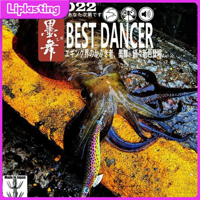 Bionic Design Wood Shrimp Luminous Bait Factory Direct Sales 3d Eye With Tote Bag Fish Bait Squid Bait Hard Artificial Bait
Bionic Design Wood Shrimp Luminous Bait Factory Direct Sales 3d Eye With Tote Bag Fish Bait Squid Bait Hard Artificial Bait