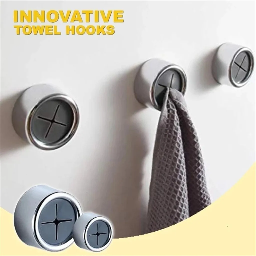 Towel Holder Towel Hook Kitchen Wash Cloth Tea Clips Holder Self Adhesive Kitchen Cloth Clip Bathroom Towel Rack Holder Hang
Towel Holder Towel Hook Kitchen Wash Cloth Tea Clips Holder Self Adhesive Kitchen Cloth Clip Bathroom Towel Rack Holder Hang