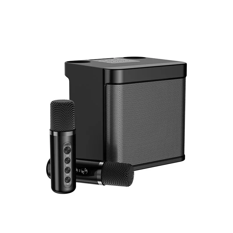 Speaker High-power Professional Portable Speaker Multi-function Long Playback Time Subwoofer Boom Box
Speaker High-power Professional Portable Speaker Multi-function Long Playback Time Subwoofer Boom Box