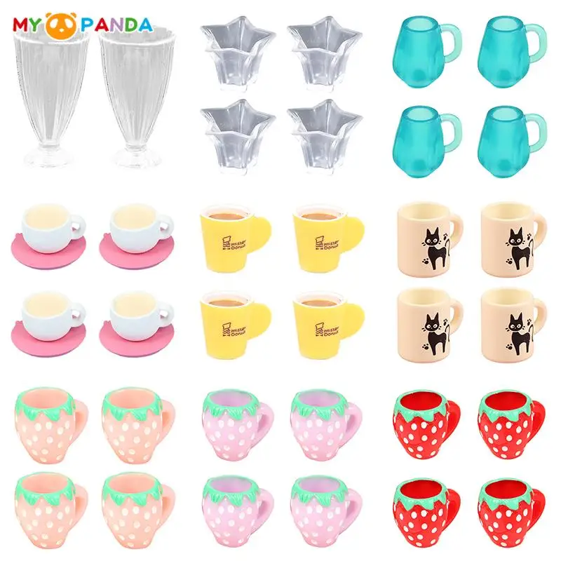 Different Styles 1/12 Miniature Dollhouse Cute Water Cup Coffee Cup Tea Cups For Kitchen Room Food Drink Dollhouse Home Decor
Different Styles 1/12 Miniature Dollhouse Cute Water Cup Coffee Cup Tea Cups For Kitchen Room Food Drink Dollhouse Home Decor