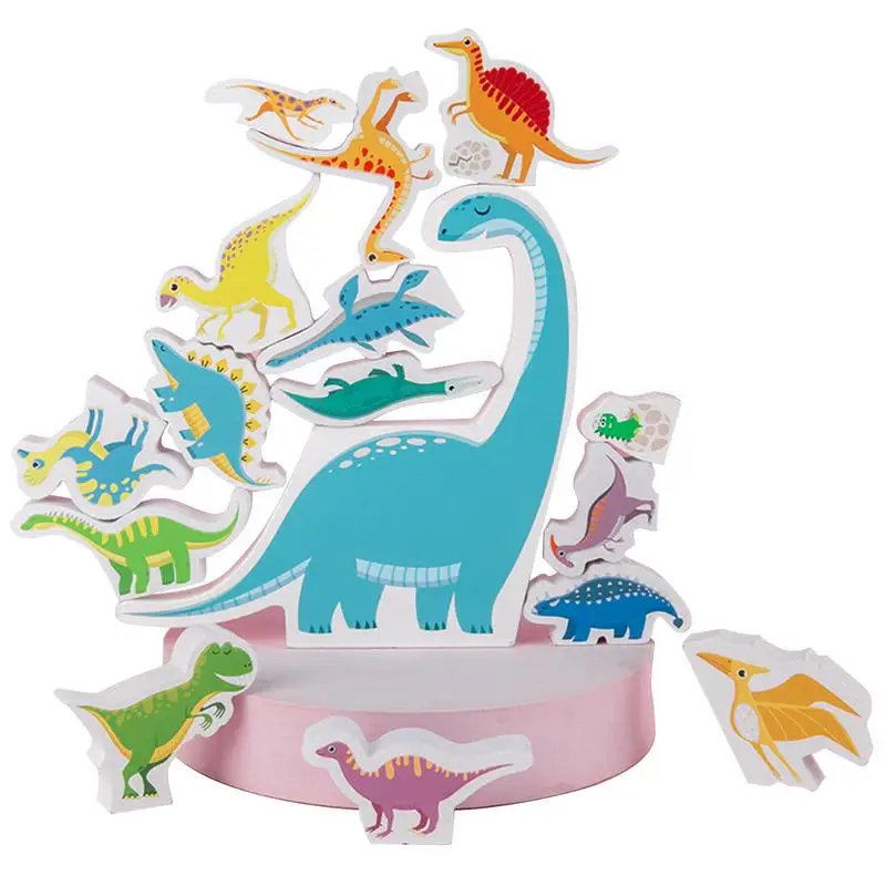 Штабелируемые блоки динозавров штабелеукладчик для мальчиков деревянный для выращивания терпения отношения родителей и детей практичная концентрация
Штабелируемые блоки динозавров штабелеукладчик для мальчиков деревянный для выращивания терпения отношения родителей и детей практичная концентрация