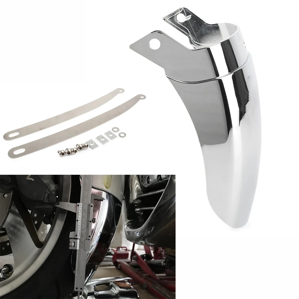 Удлинитель переднего крыла мотоцикла, хромированный удлинитель брызговиков для Honda Goldwing GL1800 2001-2017 Gold Wing GL 1800
Удлинитель переднего крыла мотоцикла, хромированный удлинитель брызговиков для Honda Goldwing GL1800 2001-2017 Gold Wing GL 1800