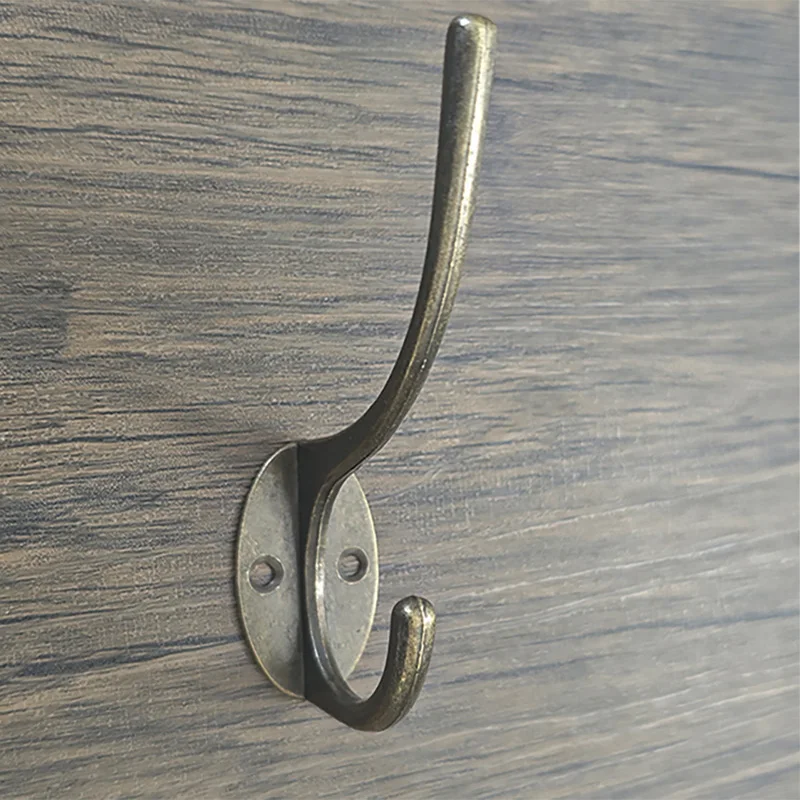 Настенные крючки из цинкового сплава 2/6 шт
Настенные крючки из цинкового сплава 2/6 шт